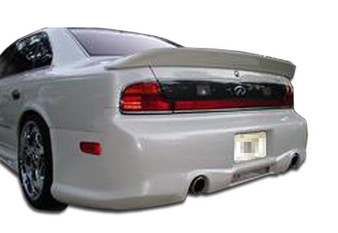 1994-1996 Infiniti Q45 Duraflex VIP Rear Bumper Cover - 1 Piece (S)