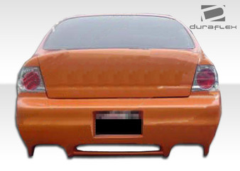 1995-1999 Nissan Maxima Duraflex Evo Rear Bumper Cover - 1 Piece (S)