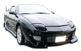 1995-2002 Pontiac Sunfire Duraflex Blits Front Bumper Cover - 1 Piece (S)
