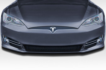 2012-2016.5 Tesla Model S Couture Urethane OEM Facelift Refresh Look Front Bumper Cover - 1 Piece