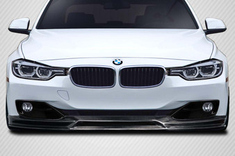 2012-2018 BMW 3 Series F30 Carbon Creations 3DS Front Lip Spoiler - 1 Piece