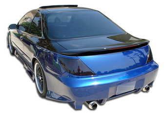 1997-1999 Acura CL Duraflex Spyder 2 Rear Bumper Cover - 1 Piece