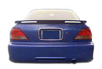 1996-1998 Acura TL Duraflex Skyline Rear Bumper Cover - 1 Piece (S)