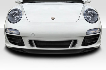 2005-2011 Porsche 911 Carrera 997 Duraflex 991 OEM Sport Look Front Lip - 1 Piece