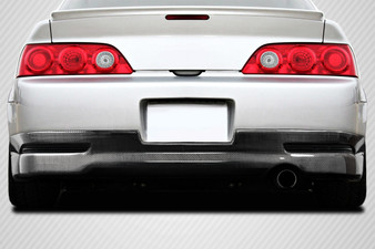 2005-2006 Acura RSX Carbon Creations A Spec Look Rear Lip Spoiler - 1 Piece