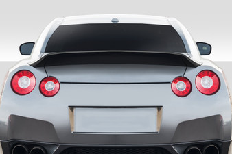 2009-2020 Nissan GT-R R35 Duraflex Duckbill Rear Wing Spoiler - 1 Piece