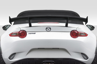 2016-2021 Mazda Miata Duraflex CM GT Rear Wing Spoiler - 1 Piece