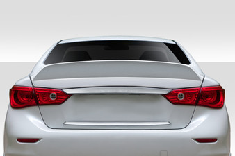 2014-2022 Infiniti Q50 Duraflex Redline Rear Wing Spoiler - 1 Piece