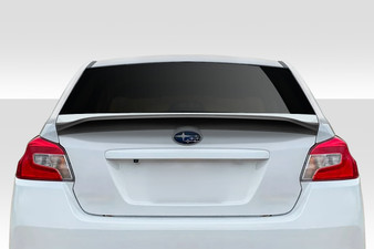 2015-2020 Subaru WRX STI Duraflex Duckbill V2 Rear Wing Spoiler - 1 Piece