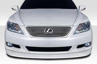 2010-2012 Lexus LS Series LS460 Duraflex AM Design Front Lip Under Spoiler - 1 Piece