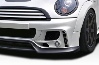 2007-2015 Mini Cooper R55 R56 R57 R58 R59 Duraflex DLR V3 Fog Light Housing - 2 Piece