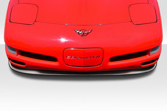 1997-2004 Chevrolet Corvette C5 Duraflex Downforce Front Lip Spoiler Splitter - 1 Piece