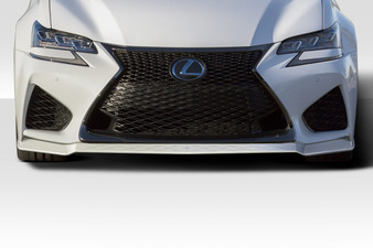 2016-2020 Lexus GS F Duraflex VIP Front Lip Spoiler Air Dam - 1 Piece