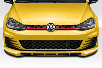 2015-2017 Volkswagen Golf / GTI Duraflex BC Front Lip - 1 Piece