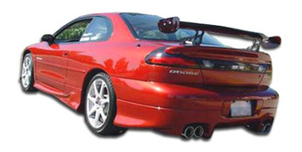 1997-2000 Dodge Avenger Duraflex Viper Rear Lip Under Spoiler Air Dam - 1 Piece (S)