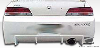 1997-2001 Honda Prelude Duraflex Buddy Rear Bumper Cover - 1 Piece