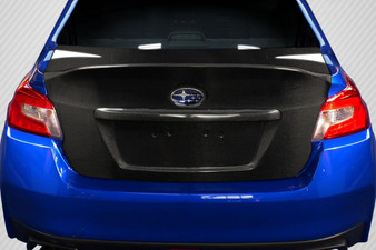 2015-2021 Subaru WRX STI Carbon Creations Blade Trunk - 1 Piece