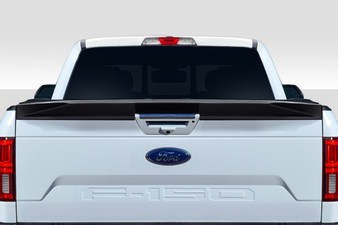 2015-2020 Ford F-150 Duraflex Street Runner Rear Tailgate Wing Spoiler - 1 Piece