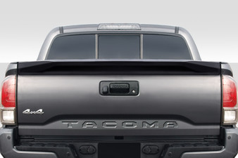 2016-2023 Toyota Tacoma Duraflex Street Runner Rear Tailgate Wing Spoiler - 1 Piece