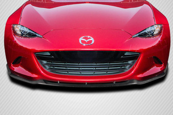 2016-2023 Mazda Miata Carbon Creations Dancer Front Lip Spoiler Air Dam - 1 Piece
