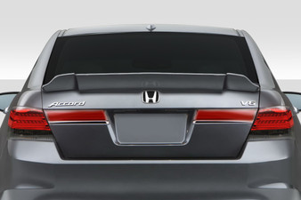 2008-2012 Honda Accord Duraflex Ergo Rear Wing Spoiler - 1 Piece
