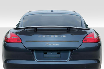 2010-2013 Porsche Panamera Duraflex Aeromoto Rear Wing Spoiler - 1 Piece