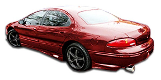 1998-2004 Chrysler Concorde Duraflex VIP Side Skirts Rocker Panels - 2 Piece (S)