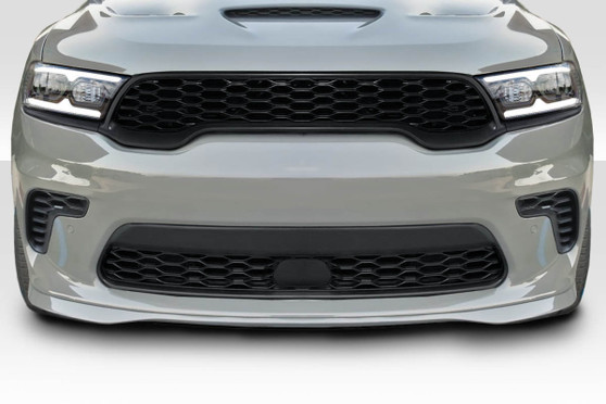 2014-2022 Dodge Durango Duraflex SRT Style Front Bumper - 1 Piece