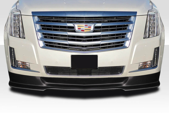 2015-2020 Cadillac Escalade Duraflex VIP Look Front Lip Spoiler Air Dam - 1 Piece
