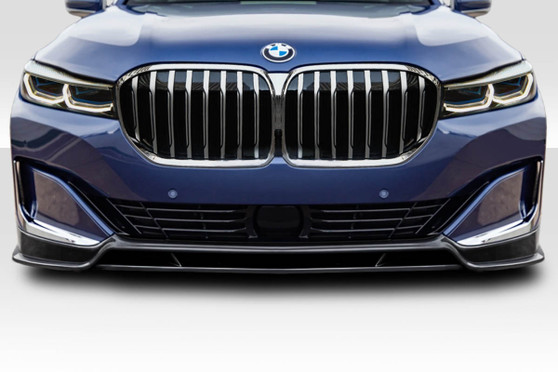 2020-2022 BMW 7 Series G11 Duraflex Alpine Front Lip Spoiler Air Dam - 1 Piece