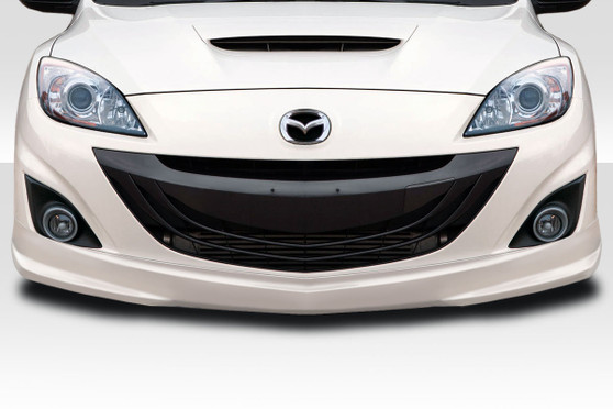 2010-2013 Mazda MazdaSpeed 3 Duraflex Vager Front Lip Spoiler Air Dam - 1 Piece