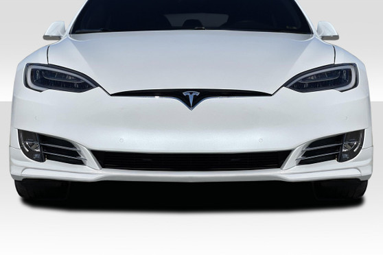 2016.5-2022 Tesla Model S Duraflex Pulse Front Lip Spoiler Air Dam - 1 Piece