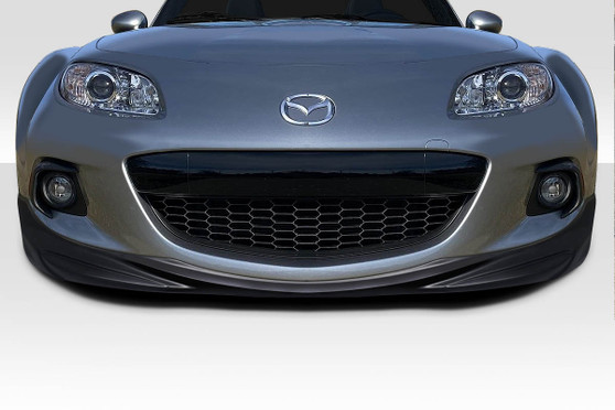 2013-2015 Mazda Miata Duraflex Gavel Front Lip Spoiler Air Dam - 1 Piece