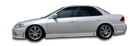 1998-2002 Honda Accord 4DR Duraflex B-2 Side Skirts Rocker Panels - 2 Piece