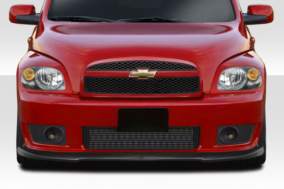 2008-2010 Chevrolet HHR SS Duraflex Nightshade Front Lip Splitter- 1 Piece ( fits SS Models only )