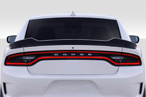 2015-2023 Dodge Charger Duraflex CAC Rear Wing Spoiler - 1 Piece