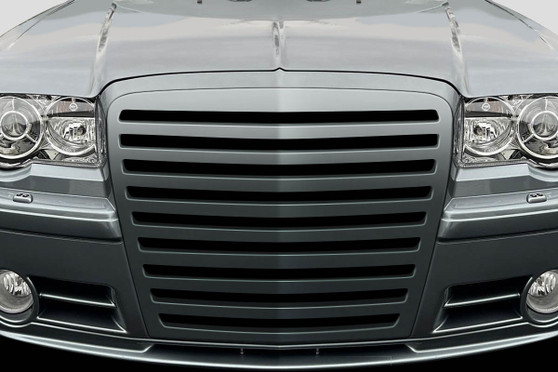 2005-2010 Chrysler 300 300C Duraflex Emery Front Grille - 1 Piece