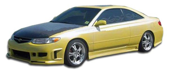 1999-2003 Toyota Solara Duraflex VIP Side Skirts Rocker Panels - 2 Piece