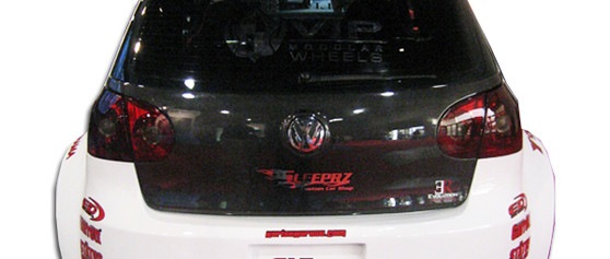 2006-2009 Volkswagen Golf GTI Rabbit 2DR Carbon Creations OEM Trunk - 1 Piece (S)