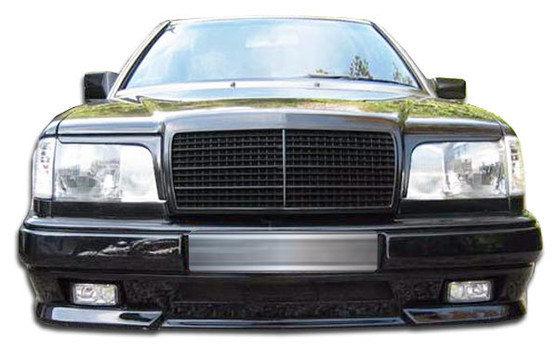 1984-1993 Mercedes 190 W201 Duraflex AMG Look Front Bumper Cover - 1 Piece