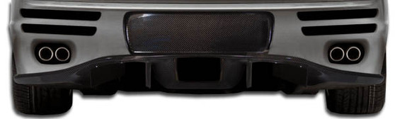 1999-2004 Ferrari 360 Modena Carbon Creations F-1 Spec Rear Diffuser- 2 Piece (S)