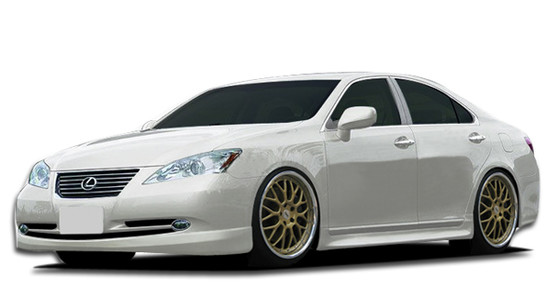 2007-2009 Lexus ES Series ES350 Couture Urethane VIP Front Lip Under Spoiler Air Dam - 1 Piece