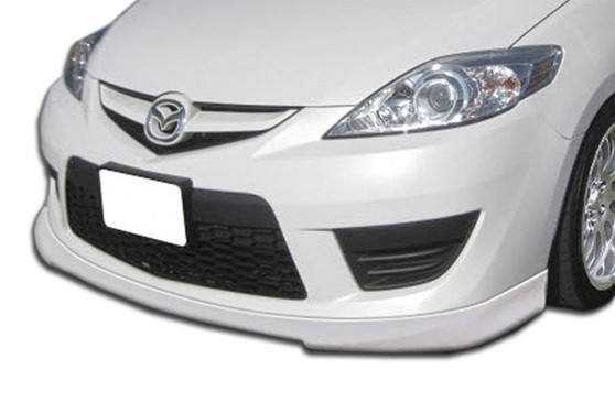 2008-2010 Mazda 5 Duraflex A-Spec Style Front Lip Under Spoiler Air Dam - 1 Piece (S)