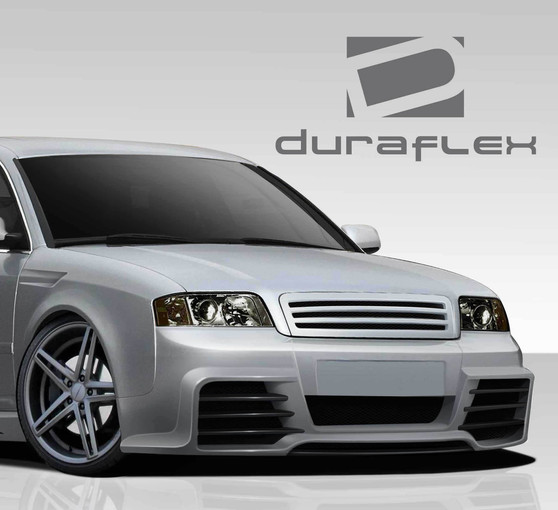 1998-2004 Audi A6 C5 Duraflex CT-R Front Bumper Cover - 1 Piece