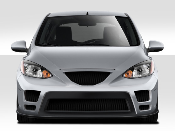 2011-2014 Mazda 2 Duraflex Kreator Front Bumper Cover - 1 Piece (S)