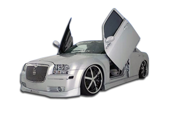 2005-2010 Chrysler 300 Duraflex Elegante Body Kit - 4 Piece