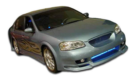 2000-2003 Nissan Maxima Duraflex Kombat Body Kit - 4 Piece