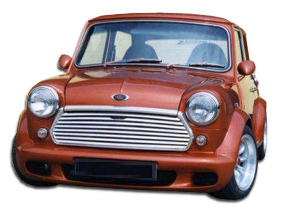 1959-2000 Mini Cooper Duraflex Type Z Wide Body Kit - 8 Piece