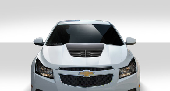 2011-2015 Chevrolet Cruze Duraflex Stingray Z Hood- 1 Piece