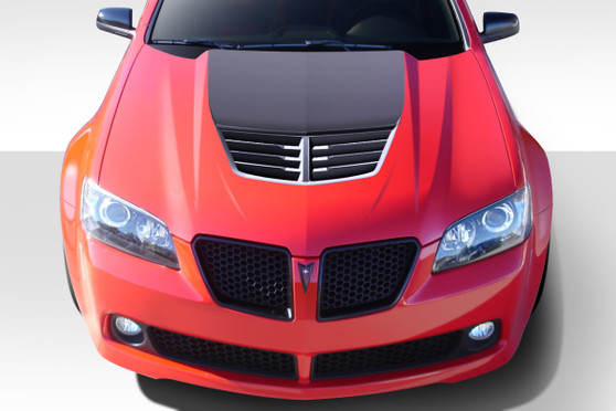 2008-2009 Pontiac G8 Duraflex Stingray Z Hood - 1 Piece